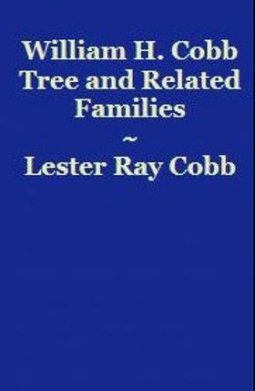 William H. Cobb tree and related families