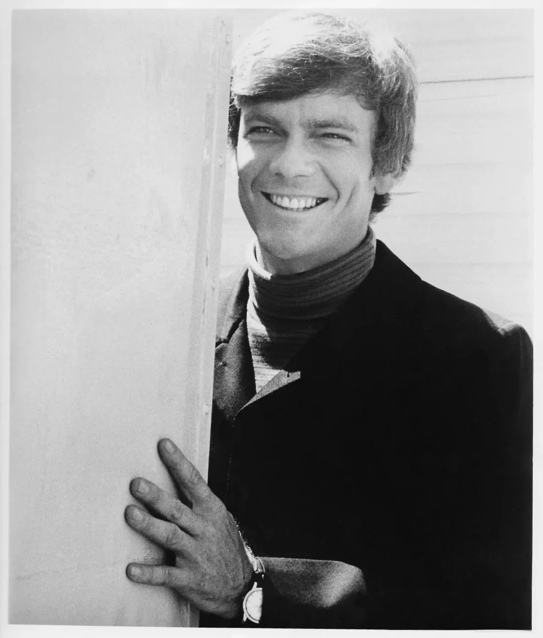 Peter Haskell