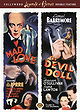 Mad Love (1935) & The Devil Doll (1936