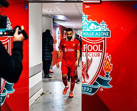 Mo Salah