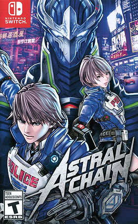Astral Chain