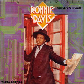 The Incredible Ronnie Davis Sings for You and I