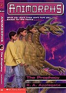 The Prophecy (Animorphs #34)