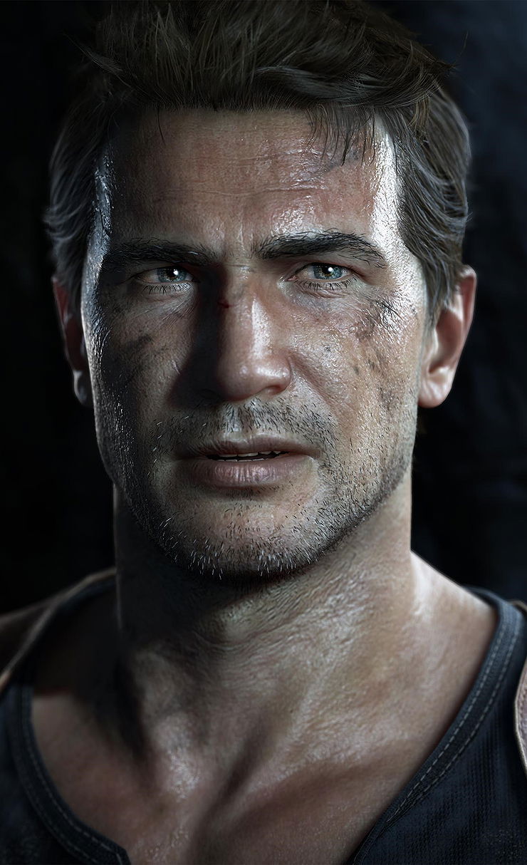22. Nathan Drake a review of Nathan Drake