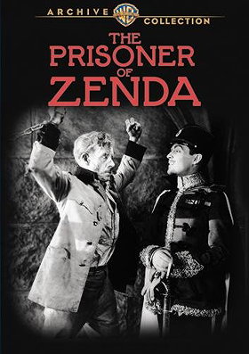 The Prisoner of Zenda (Warner Archive Collection)