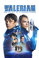 Valerian and the City of a Thousand Planets