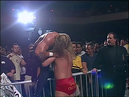 Jerry Lynn vs. Steve Corino (2000/07/16)