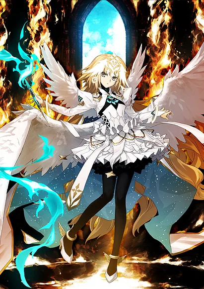 Ruler (Metatron Jeanne)