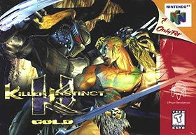 Killer Instinct Gold