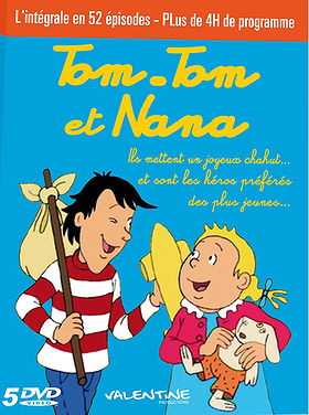 Tom-Tom et Nana