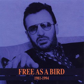 Artifacts III - CD 4 - Free As A Bird: 1981-1994