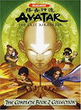 Avatar - The Last Airbender: The Complete Book 2 Collection