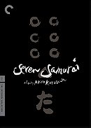 Seven Samurai - Criterion Collection