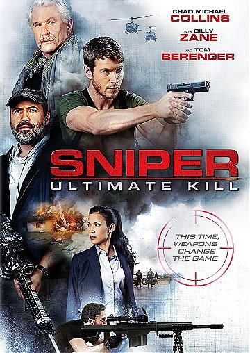 Sniper: Ultimate Kill