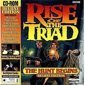 Rise of the Triad: The HUNT Begins (Shareware)