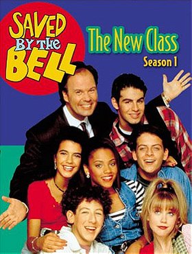 Saved by the Bell: The New Class