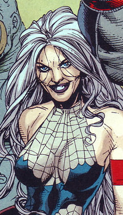 Spider-Girl (DC)