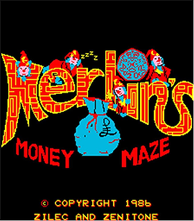 Merlin's Money Maze