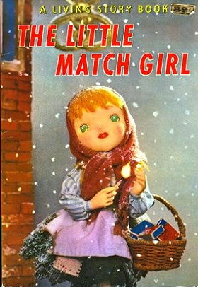 The Little Match Girl (A Living Story Book)