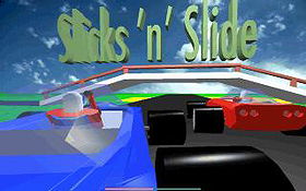 Slicks 'n' Slide