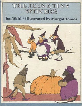 Weekly Reader Children's Book Club presents The teeny, tiny witches