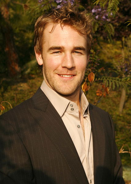 James Van Der Beek