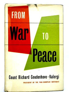 FROM WAR TO PEACE