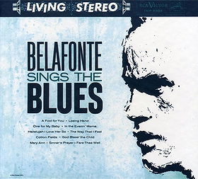 Belafonte Sings the Blues