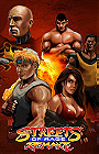 Streets of Rage Remake 5 (Fangame)