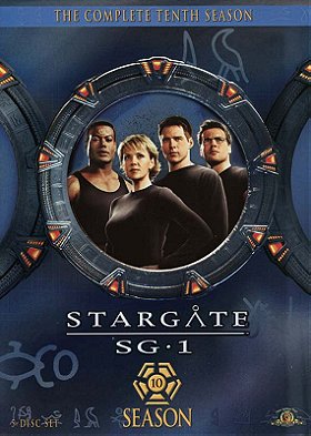 Stargate SG-1: The Complete Tenth Season