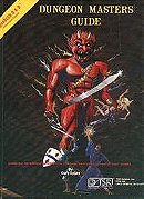 Advanced Dungeons & Dragons: Dungeon Master's Guide  [Special Reference Guide]