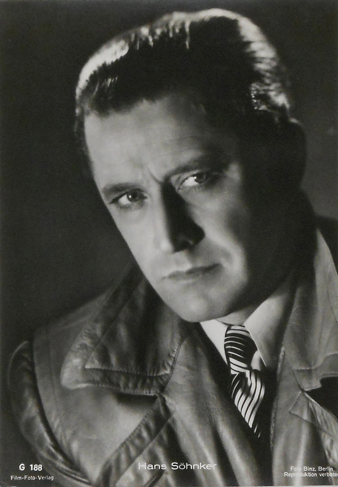 Hans Söhnker