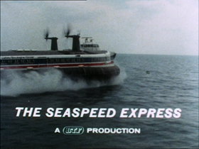 The Seaspeed Express