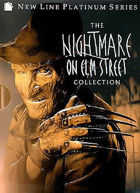 The Nightmare on Elm Street Collection (New Line Platinum Series)