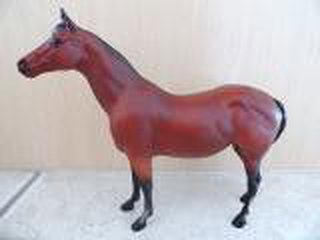 Breyer Classic Quarter Horse Mare is in your collection!