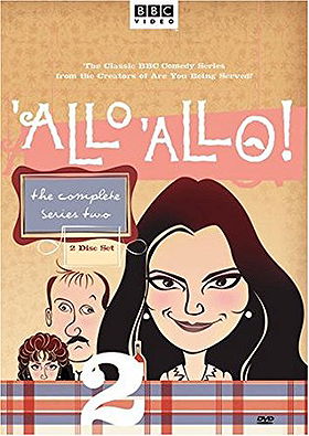 'Allo 'Allo: The Complete Series Two
