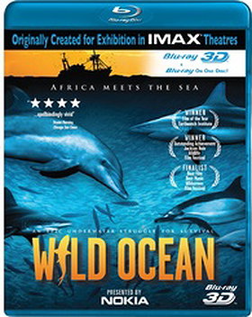 IMAX - Wild Ocean 3D 