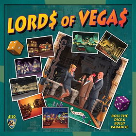Lord$ of Vega$ (Lords of Vegas)