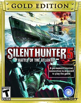 Silent Hunter 5: Battle of the Atlantic Gold Edition