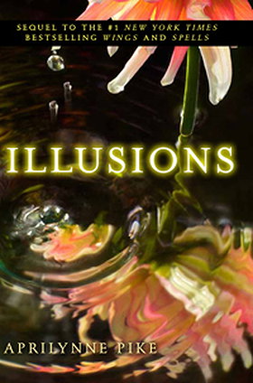 Illusions (Wings, Book 3)