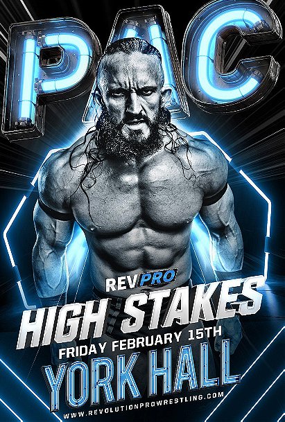 RPW High Stakes 2019