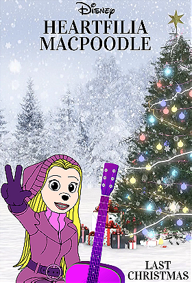 Heartfilia MacPoodle: Last Christmas