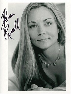 Theresa russell 2016