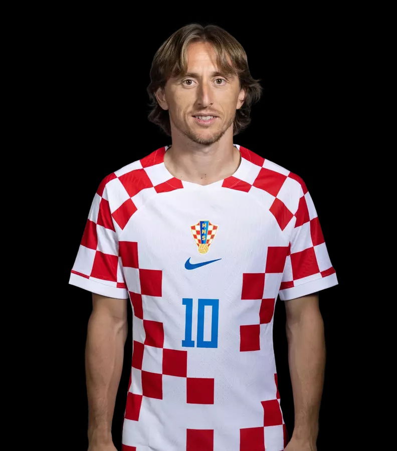 Luka Modric