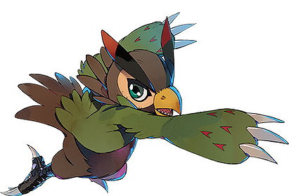 Falcomon (Survive)