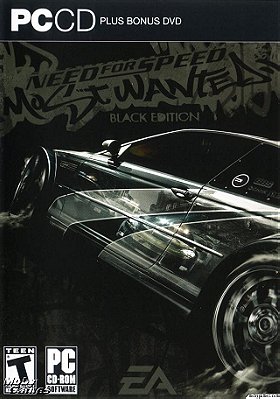 Need for Speed Most Wanted (Black Edition)