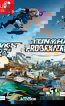 Tony Hawk's Pro Skater 3 + 4