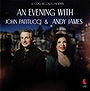 An Evening With John Patitucci & Andy James