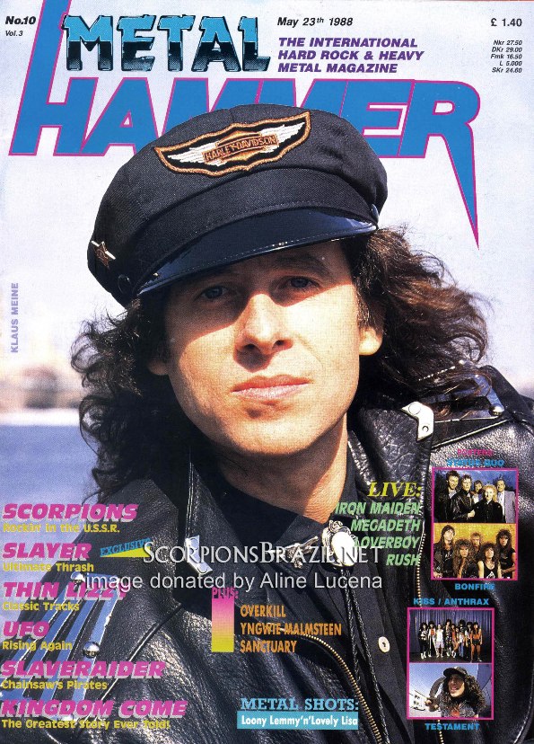 Klaus Meine