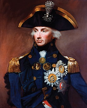 Horatio Nelson